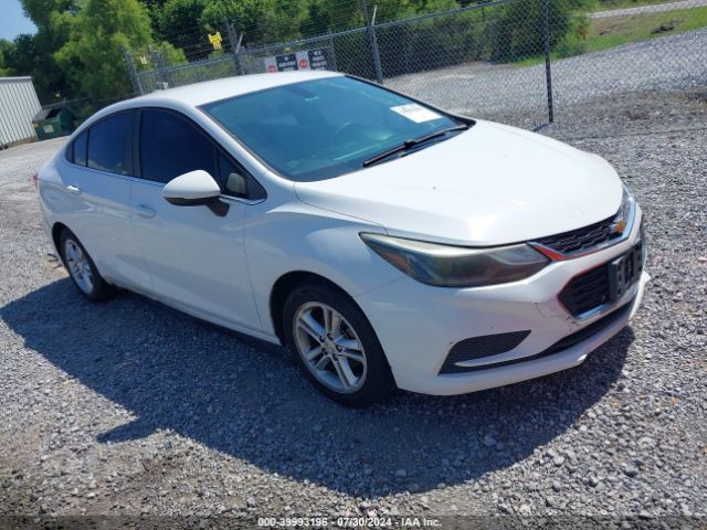 CHEVROLET CRUZE 2016 1g1be5sm6g7272747