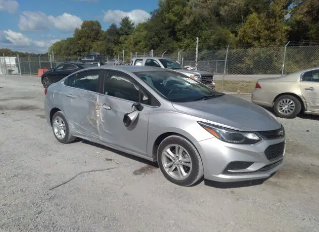 CHEVROLET CRUZE 2016 1g1be5sm6g7273154