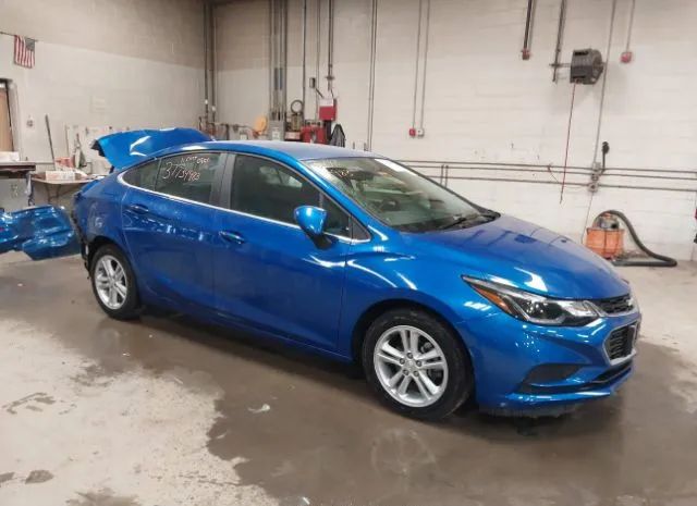 CHEVROLET CRUZE 2016 1g1be5sm6g7274451