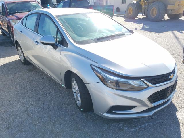 CHEVROLET CRUZE LT 2016 1g1be5sm6g7274997