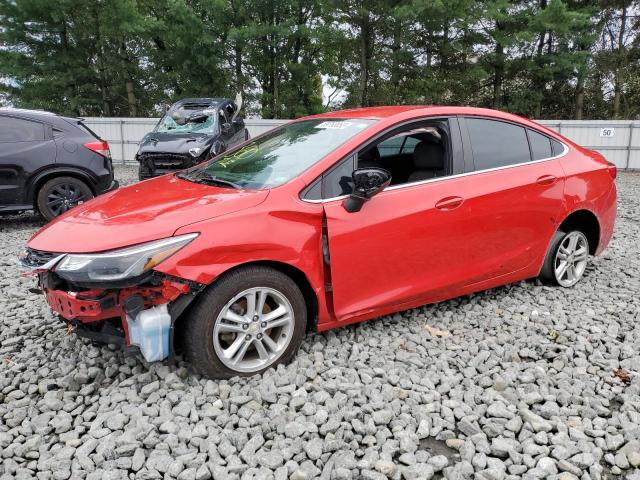 CHEVROLET CRUZE 2016 1g1be5sm6g7275356