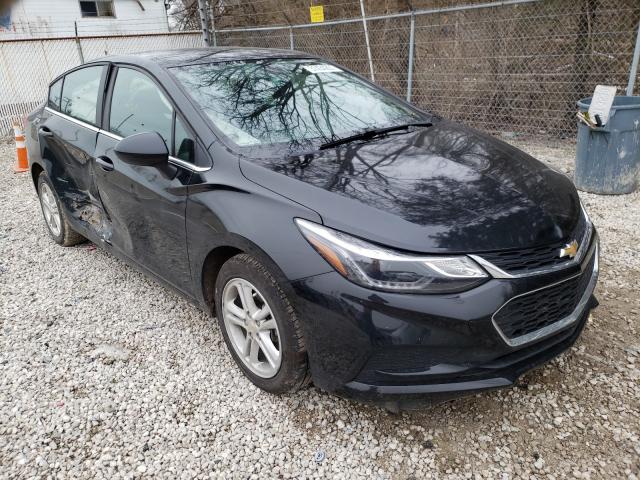 CHEVROLET CRUZE LT 2016 1g1be5sm6g7275499