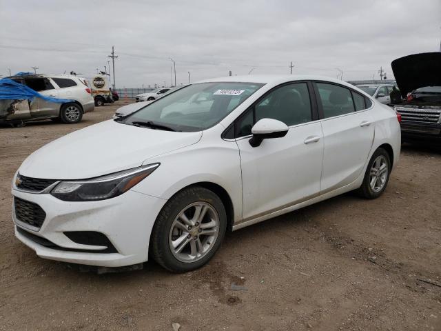 CHEVROLET CRUZE 2016 1g1be5sm6g7275986