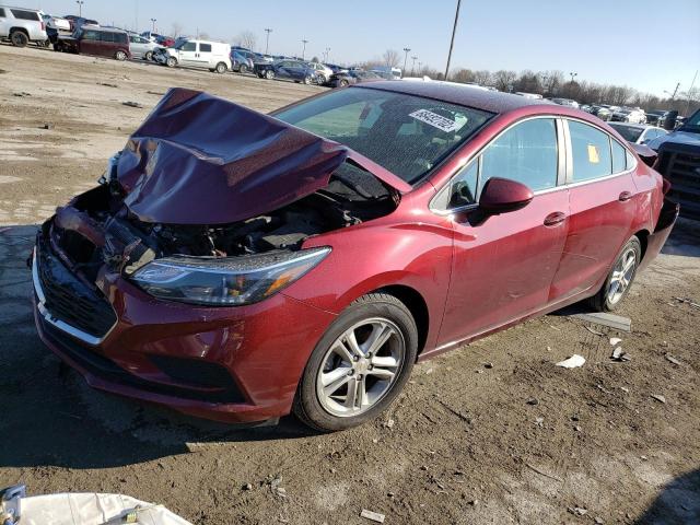 CHEVROLET CRUZE LT 2016 1g1be5sm6g7276202