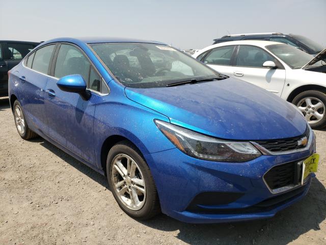 CHEVROLET CRUZE LT 2016 1g1be5sm6g7277026