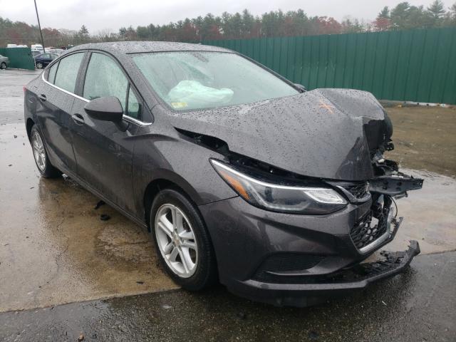 CHEVROLET CRUZE LT 2016 1g1be5sm6g7277060