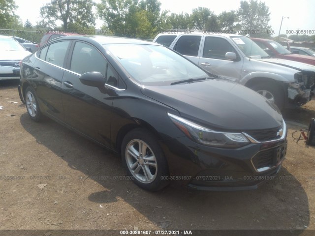 CHEVROLET CRUZE 2016 1g1be5sm6g7277642