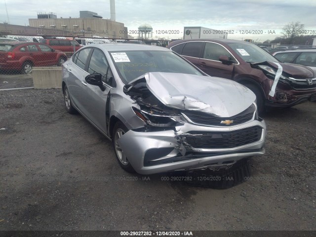 CHEVROLET CRUZE 2016 1g1be5sm6g7277687