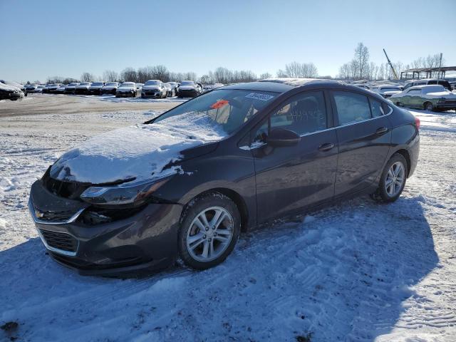 CHEVROLET CRUZE LT 2016 1g1be5sm6g7278922