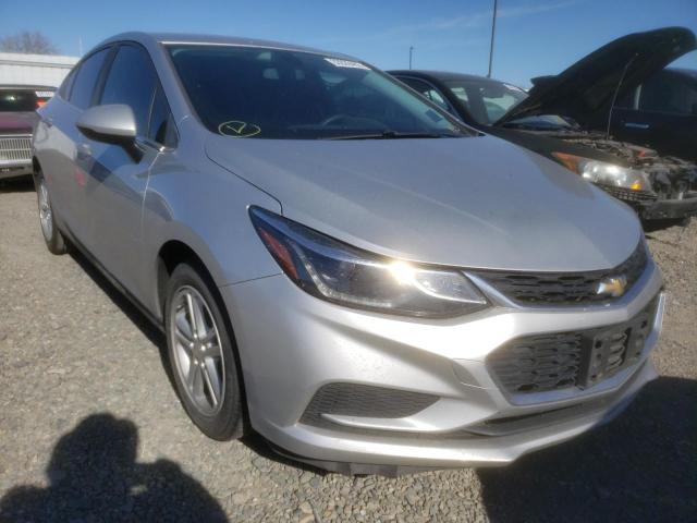 CHEVROLET CRUZE LT 2016 1g1be5sm6g7279097