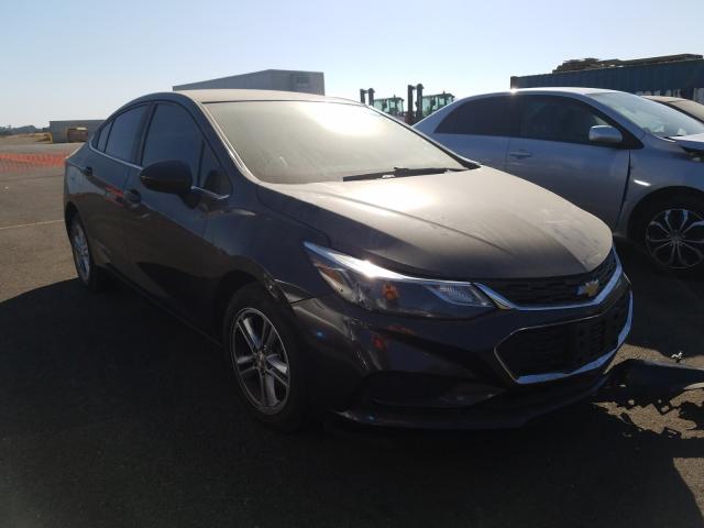 CHEVROLET CRUZE LT 2016 1g1be5sm6g7279441