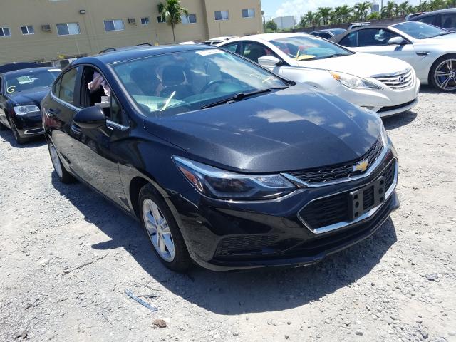 CHEVROLET CRUZE LT 2016 1g1be5sm6g7279469