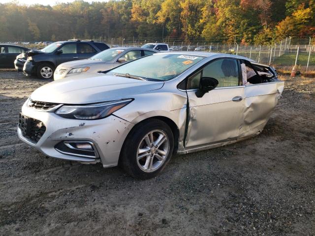 CHEVROLET CRUZE LT 2016 1g1be5sm6g7280329