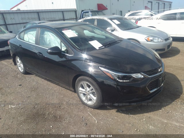 CHEVROLET CRUZE 2016 1g1be5sm6g7280458