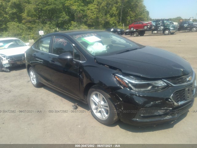 CHEVROLET CRUZE 2016 1g1be5sm6g7281237