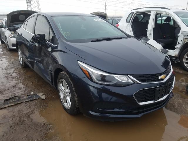 CHEVROLET CRUZE LT 2016 1g1be5sm6g7282579