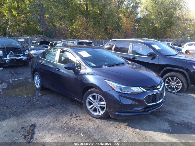 CHEVROLET CRUZE 2016 1g1be5sm6g7283375