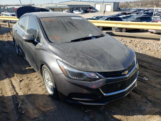 CHEVROLET CRUZE LT 2016 1g1be5sm6g7284817