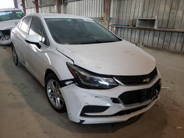 CHEVROLET CRUZE LT 2016 1g1be5sm6g7285790