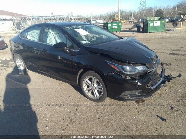 CHEVROLET CRUZE 2016 1g1be5sm6g7285837