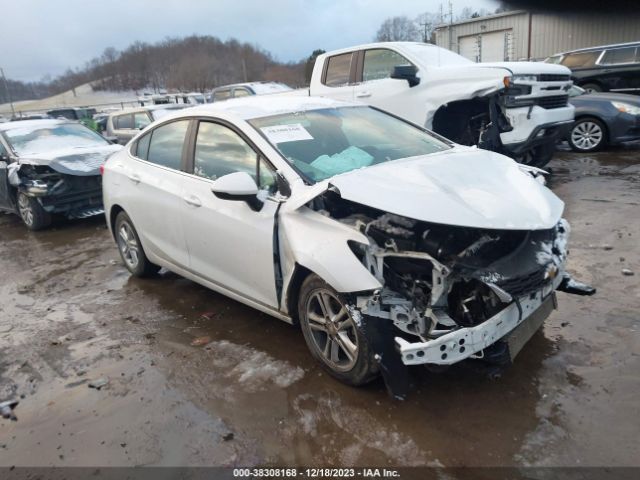 CHEVROLET CRUZE 2016 1g1be5sm6g7286230