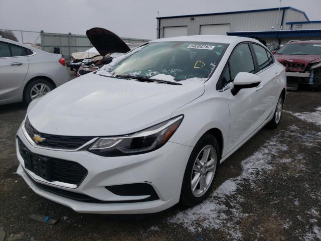 CHEVROLET CRUZE LT 2016 1g1be5sm6g7288205