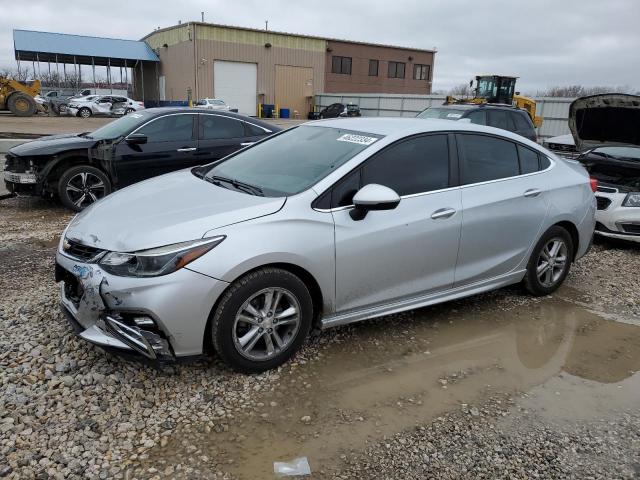 CHEVROLET CRUZE 2016 1g1be5sm6g7290391