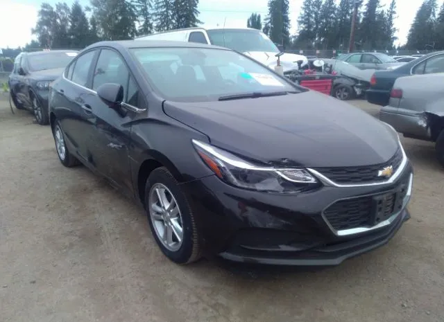 CHEVROLET CRUZE 2016 1g1be5sm6g7291217