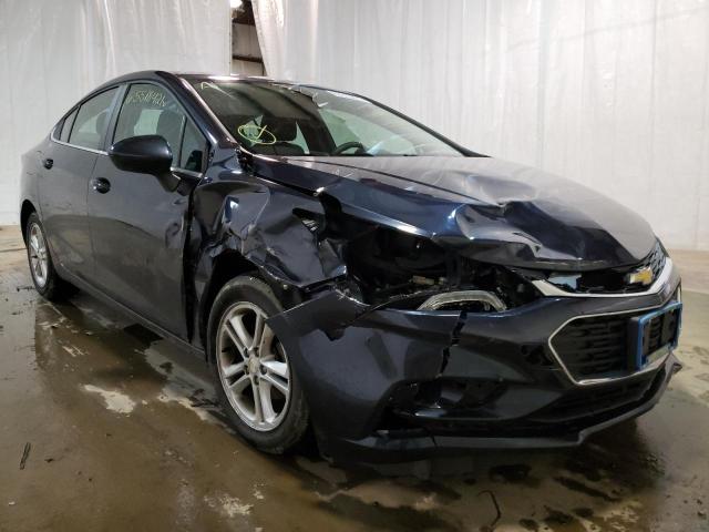 CHEVROLET CRUZE LT 2016 1g1be5sm6g7291458