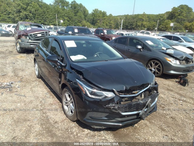 CHEVROLET CRUZE 2016 1g1be5sm6g7294683