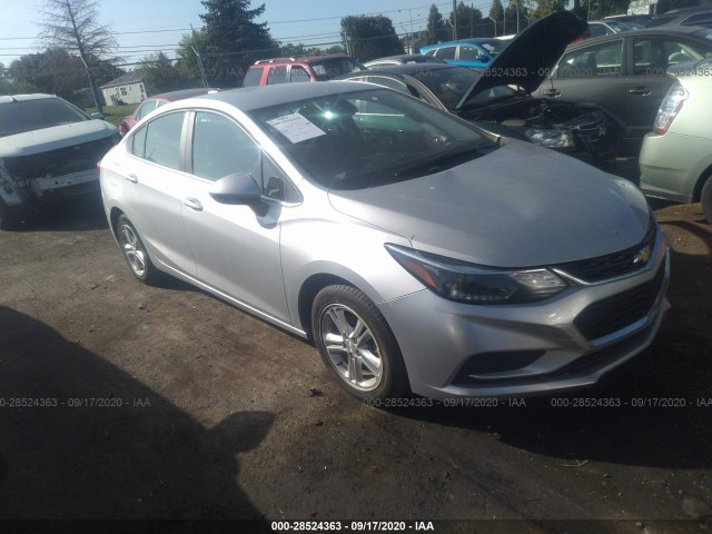 CHEVROLET CRUZE 2016 1g1be5sm6g7295185