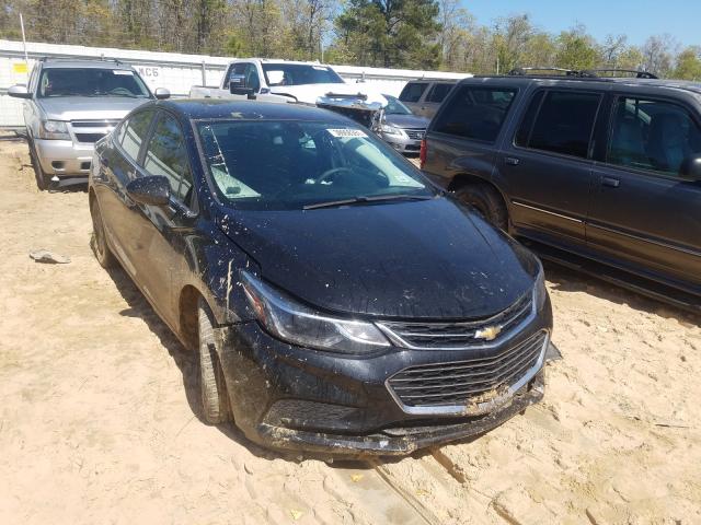 CHEVROLET CRUZE LT 2016 1g1be5sm6g7296448