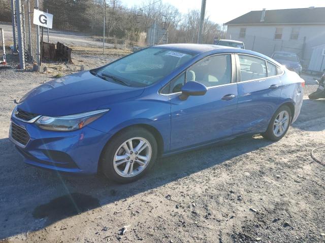 CHEVROLET CRUZE 2016 1g1be5sm6g7297535