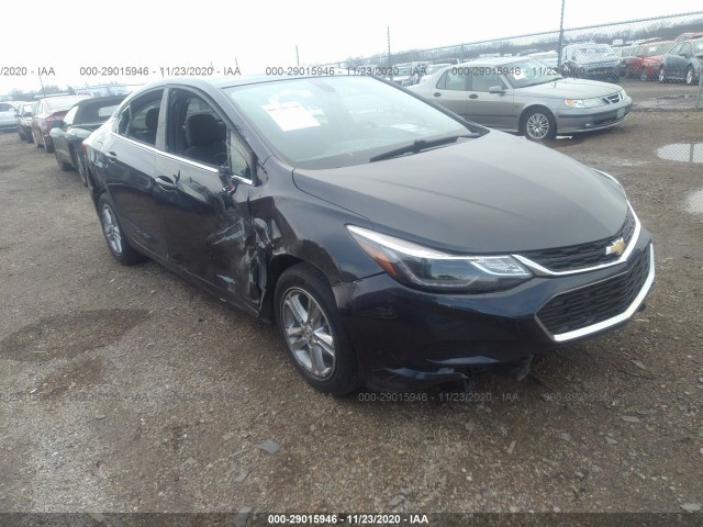 CHEVROLET CRUZE 2016 1g1be5sm6g7297583