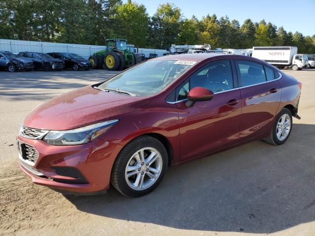 CHEVROLET CRUZE LT 2016 1g1be5sm6g7298183