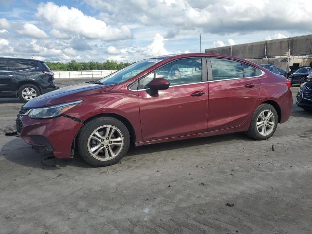 CHEVROLET CRUZE 2016 1g1be5sm6g7298474