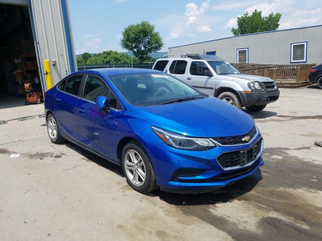 CHEVROLET CRUZE LT 2016 1g1be5sm6g7299835