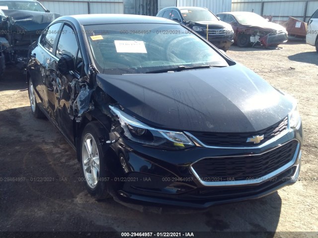 CHEVROLET CRUZE 2016 1g1be5sm6g7300305