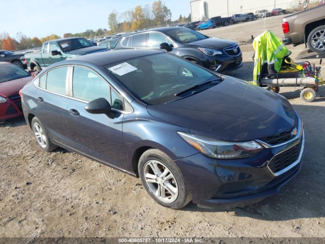 CHEVROLET CRUZE 2016 1g1be5sm6g7301759