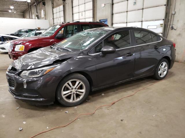 CHEVROLET CRUZE 2016 1g1be5sm6g7302412