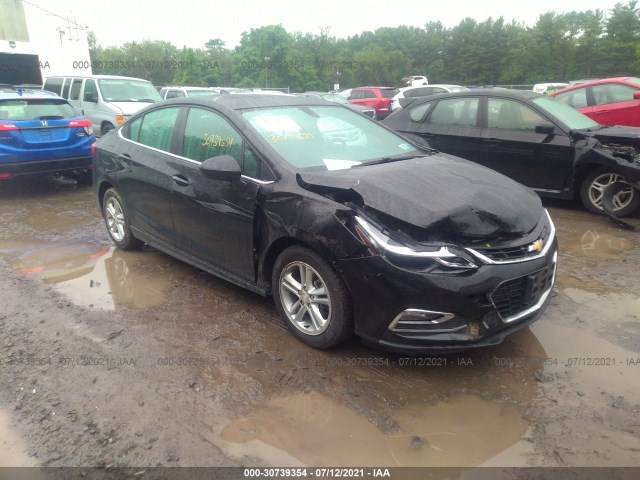 CHEVROLET CRUZE 2016 1g1be5sm6g7303544