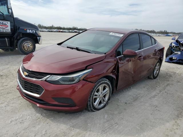 CHEVROLET CRUZE 2016 1g1be5sm6g7305228