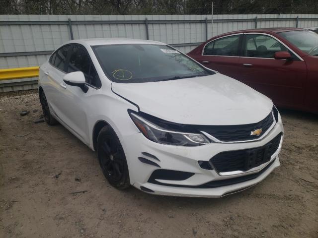 CHEVROLET CRUZE LT 2016 1g1be5sm6g7306265