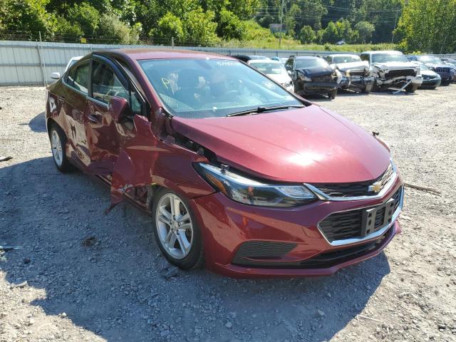 CHEVROLET CRUZE LT 2016 1g1be5sm6g7306430