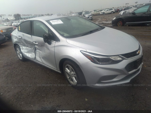 CHEVROLET CRUZE 2016 1g1be5sm6g7308095