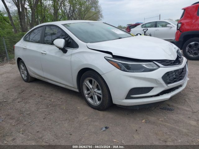 CHEVROLET CRUZE 2016 1g1be5sm6g7308355