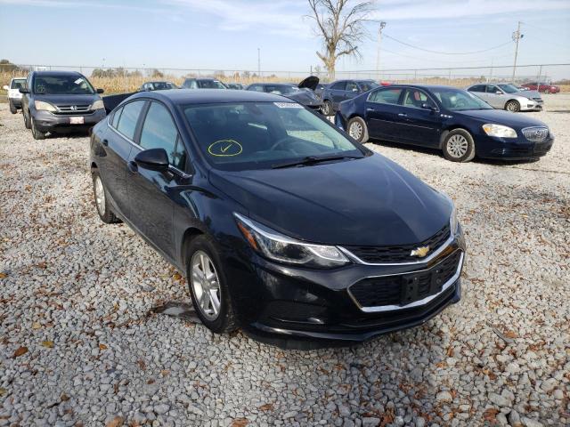 CHEVROLET CRUZE LT 2016 1g1be5sm6g7308517