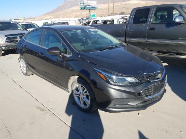 CHEVROLET CRUZE LT 2016 1g1be5sm6g7308629