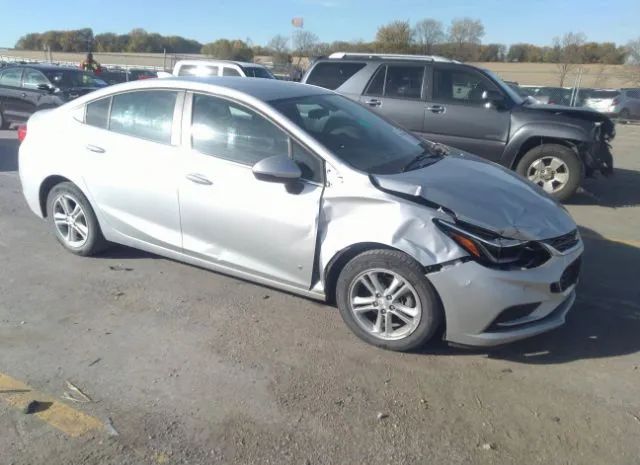 CHEVROLET CRUZE 2016 1g1be5sm6g7309196