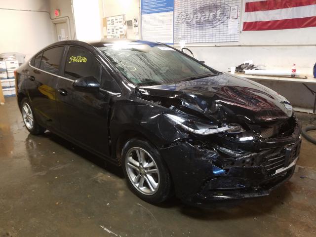 CHEVROLET CRUZE LT 2016 1g1be5sm6g7309604